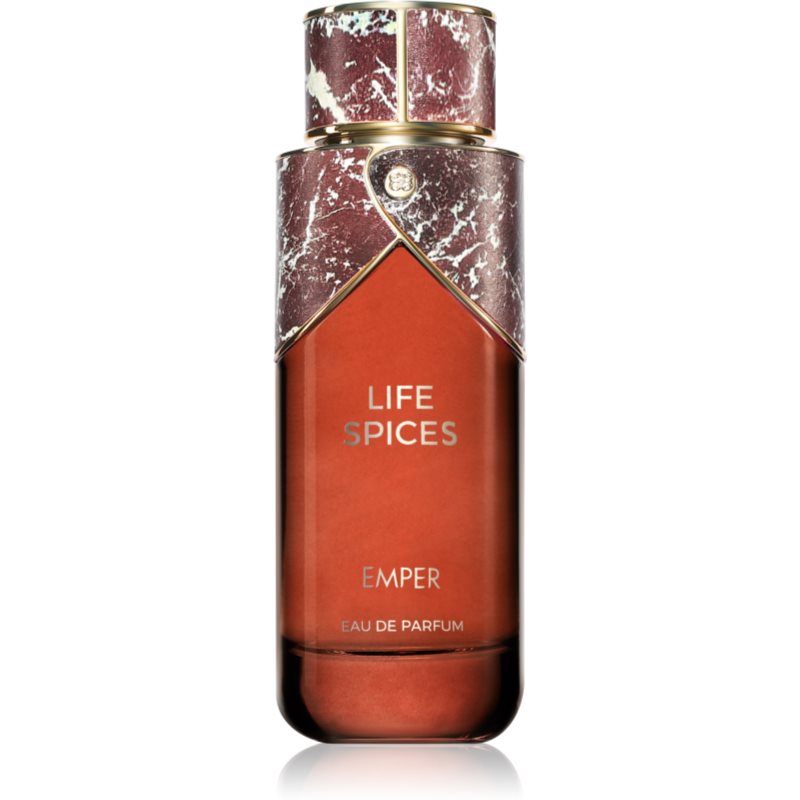 Emper Life Spices парфюмна вода унисекс 100 мл.