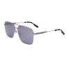 Ermenegildo Zegna Слънчеви очила Aviator с плътни стъкла