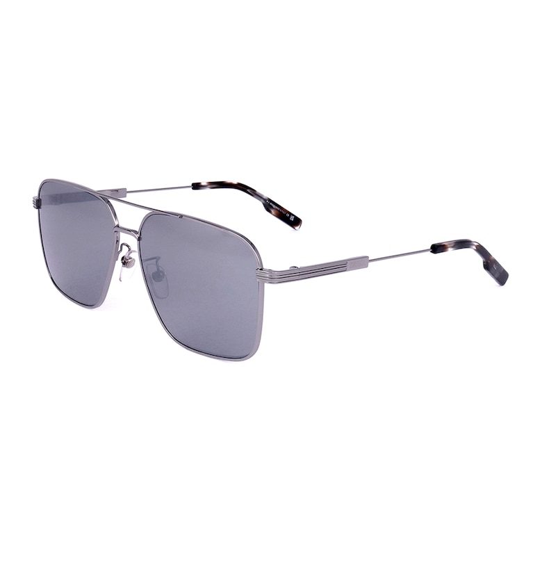 Ermenegildo Zegna Слънчеви очила Aviator с плътни стъкла