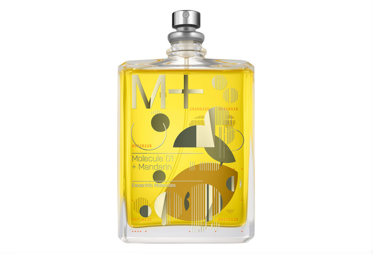 Escentric Molecules Molecule 01 + Mandarin - Оригинален продукт
