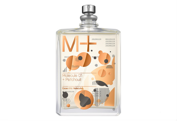 Escentric Molecules Molecule 01 + Patchouli - Оригинален продукт