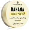 Essence BANANA LOOSE матираща насипна пудра 6 гр.