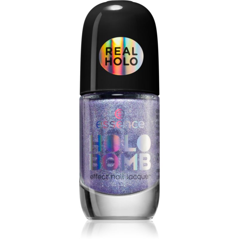 Essence HOLO BOMB лак за нокти с холографичен ефект цвят 03 - hoLOL 11 мл. на ниска цена