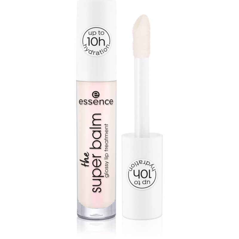 Essence The Super Balm гланц-грижа за устни цвят 01 Balmazing! 5 мл.