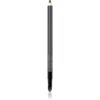 Estée Lauder Double Wear 24h Waterproof Gel Eye Pencil водоустойчив гел-молив за очи с апликатор цвят Night Diamond 1
