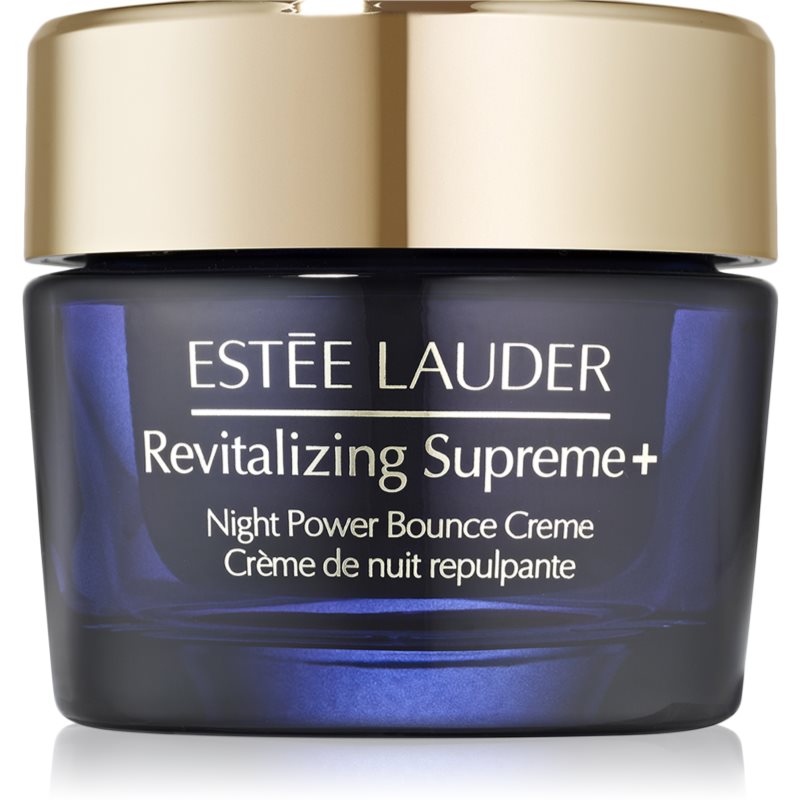 Estée Lauder Revitalizing Supreme+ Night Power Bounce Cream хидратиращ и подмладяващ крем за нощ 50 мл.