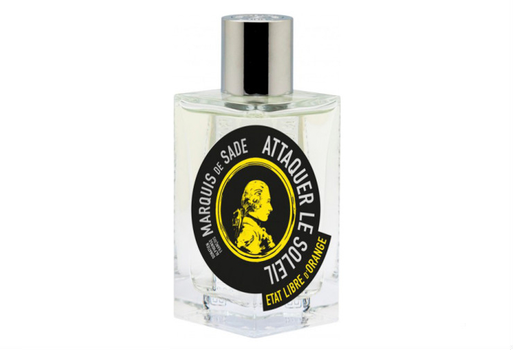 Etat Libre d'Orange Attaquer le Soleil Marquis de Sade Б.О. унисекс парфюм EDP - Оригинален продукт