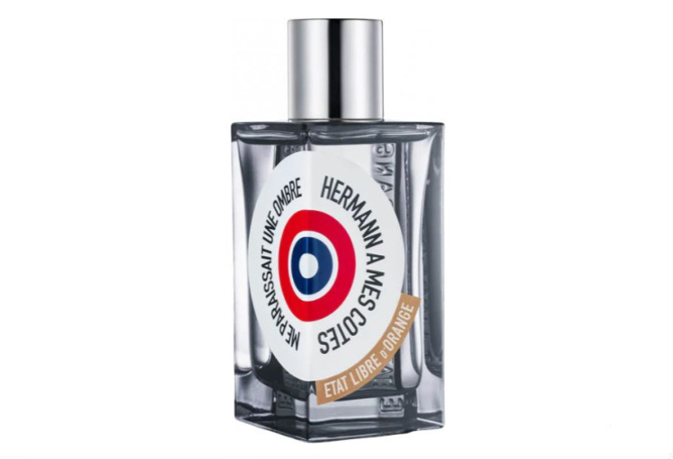 Etat Libre d'Orange Hermann a mes Cotes me Paraissait une Ombre унисекс парфюм EDP - Оригинален продукт