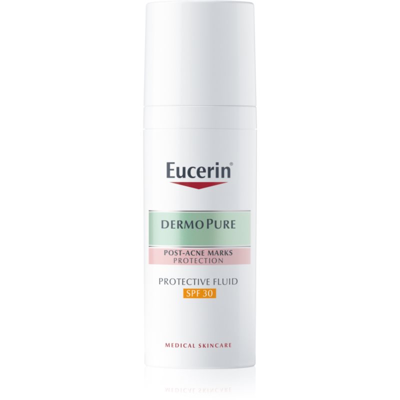 Eucerin DermoPure защитна дневна емулсия SPF 30 50 мл.
