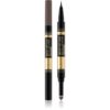 Eveline Cosmetics Brow Art Duo двустранен молив за вежди цвят Light 8 гр.