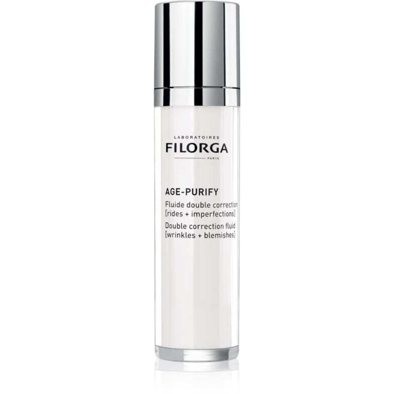 FILORGA AGE-PURIFY FLUID флуид против бръчки за смесена и мазна кожа 50 мл.
