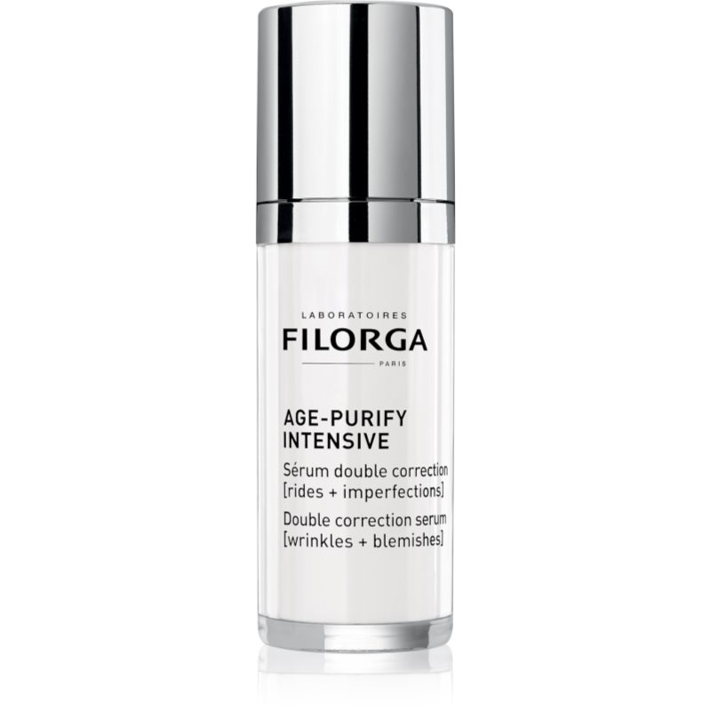 FILORGA AGE-PURIFY INTENSIVE интензивен подмладяващ серум за проблемна кожа 30 мл.