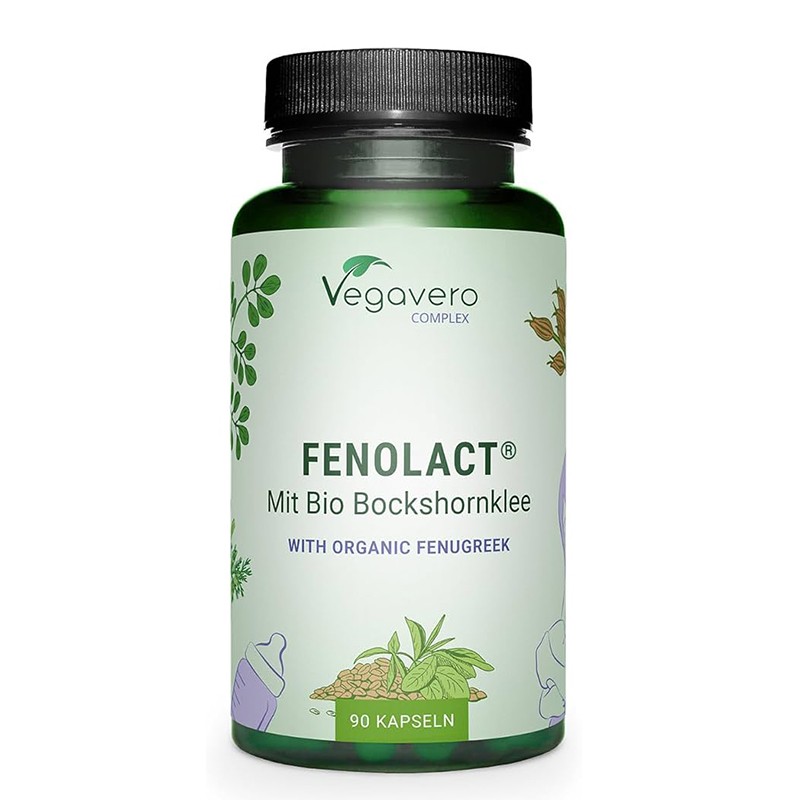 Fenolact® - Подкрепа на кърменето и лактацията