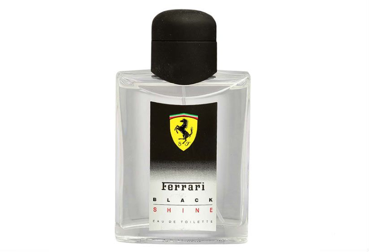 Ferrari Black Shine for Men - Оригинален продукт