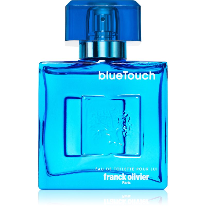 Franck Olivier Blue Touch тоалетна вода за мъже 50 мл.