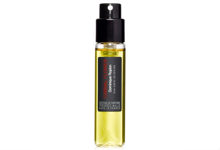 Frederic Malle Carnal Flower Mini Spray - Оригинален продукт