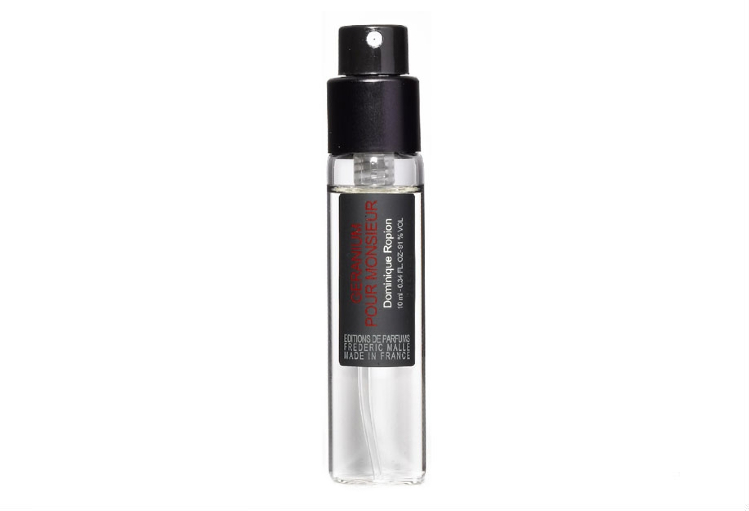 Frederic Malle Geranium pour Monsieur Mini Spray - Оригинален продукт