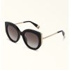 Furla Уголемени слънчеви очила Cat-Eye