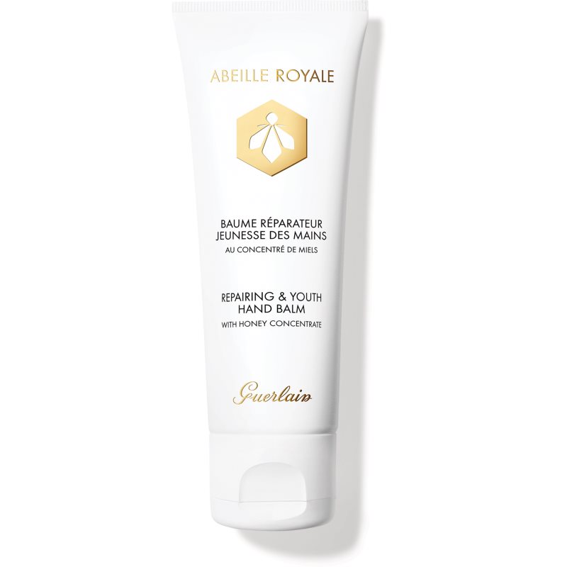 GUERLAIN Abeille Royale Revitalizing Youth Hand Balm съживяващ хидратиращ крем за ръце 40 мл.