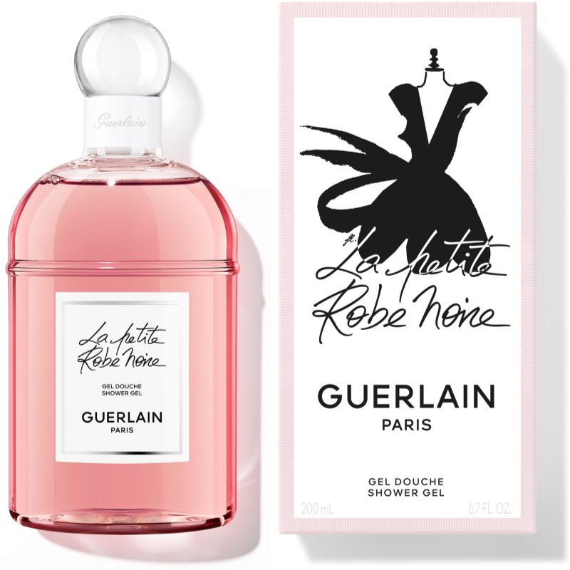 GUERLAIN La Petite Robe Noire душ гел за жени 200 мл. на ниска цена