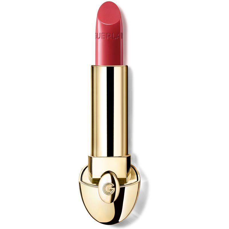 GUERLAIN Rouge G луксозно червило цвят 409 Le Rose Indien Satin 3