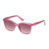 Правоъгълни слънчеви очила с брокат GUESS KIDS