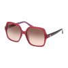 Квадратни слънчеви очила с градиента GUESS