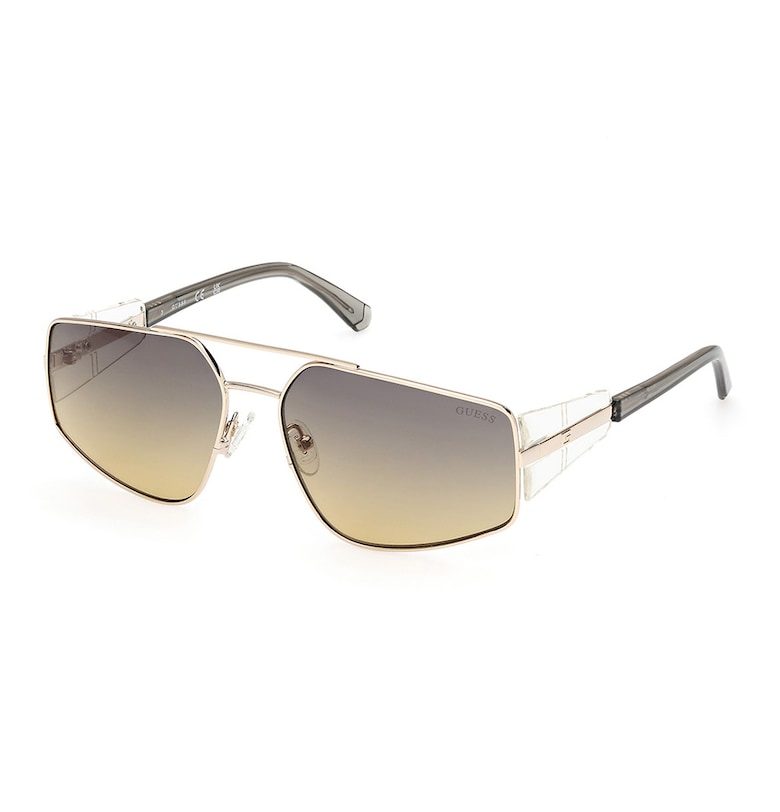 GUESS Слънчеви очила Aviator с градиента