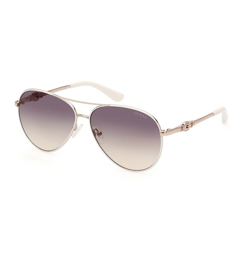 GUESS Слънчеви очила Aviator с градиента