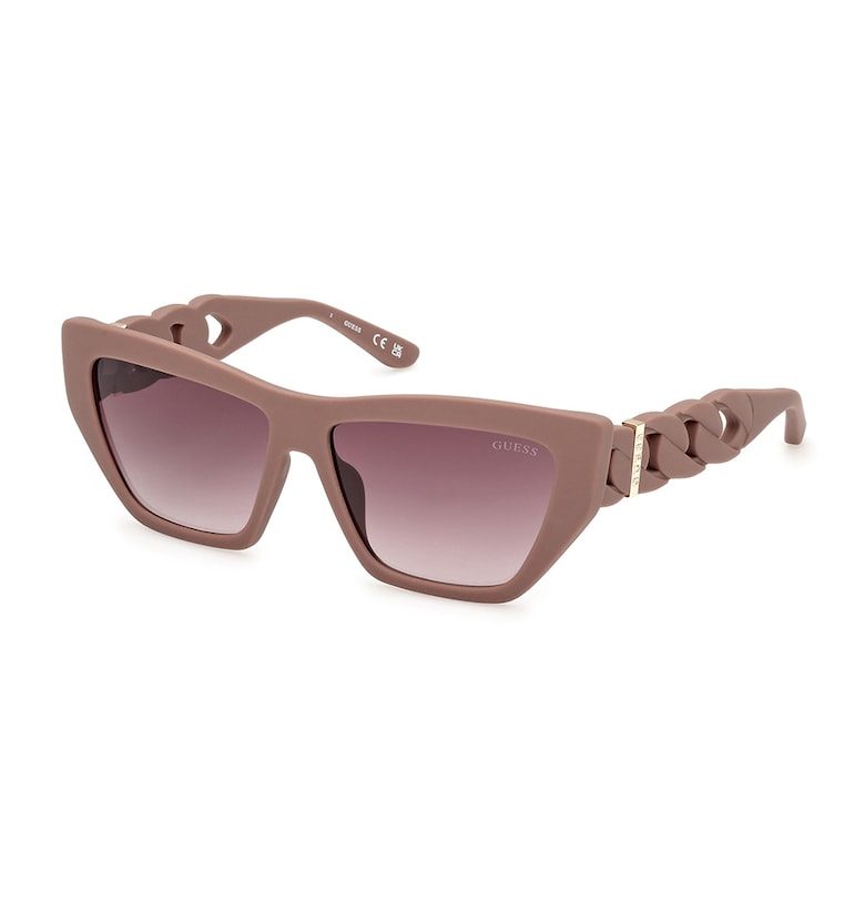 GUESS Слънчеви очила Cat-Eye с градиента