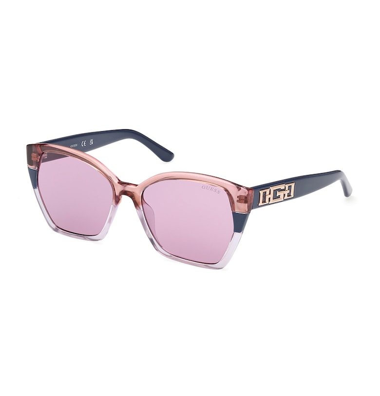 GUESS Слънчеви очила Cat-Eye с градиента