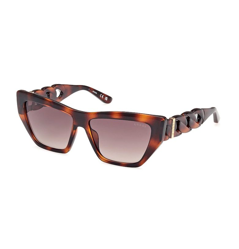 GUESS Слънчеви очила Cat-Eye с градиента