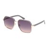 Слънчеви очила с метална рамка GUESS