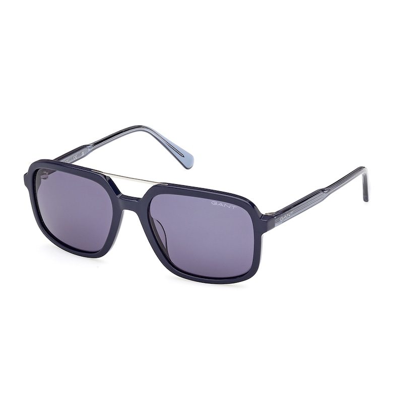 Gant Слънчеви очила Aviator с плътен цвят