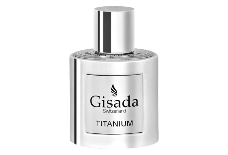 Gisada Titanium - Оригинален продукт