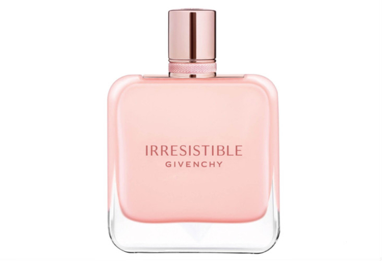 Givenchy Irresistible Givenchy Rose Velvet Б.О. дамски парфюм EDP - Оригинален продукт