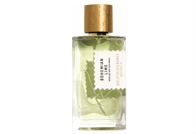 Goldfield & Banks Australia Bohemian Lime унисекс парфюм EDP - Оригинален продукт