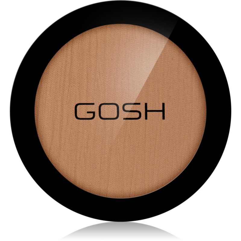 Gosh Bronzing Powder бронзираща пудра цвят Natural Glow 9 гр.