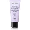 Gosh Primer Plus + матираща основа с хидратиращ ефект 30 мл.