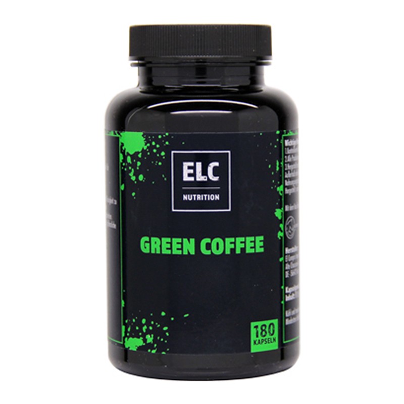 Green coffee - Зелено кафе