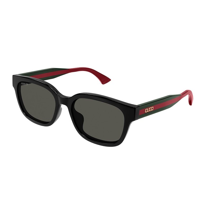 Gucci Квадратни слънчеви очила с лого