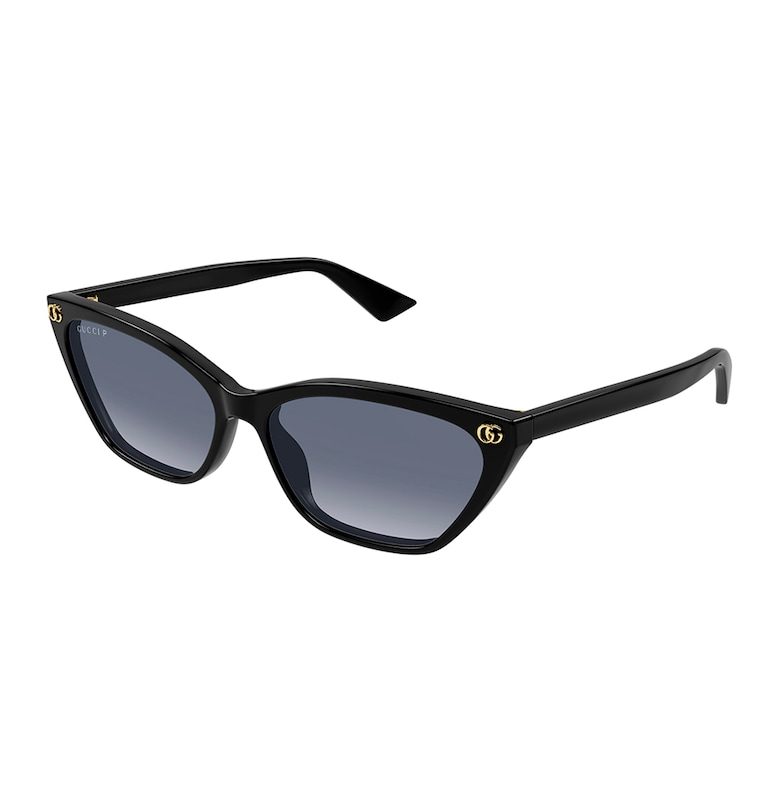 Gucci Слънчеви очила Cat-Eye с градиента