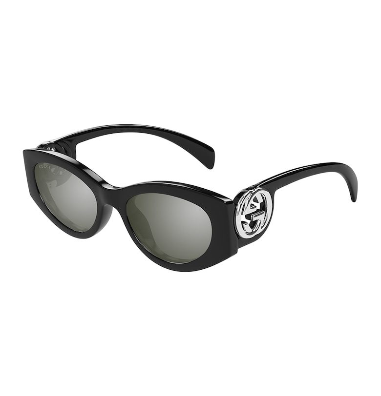 Gucci Слънчеви очила Cat-Eye с лого