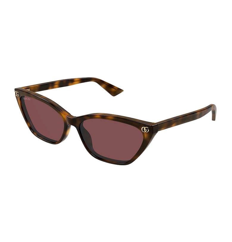 Слънчеви очила Cat-Eye с лого Gucci