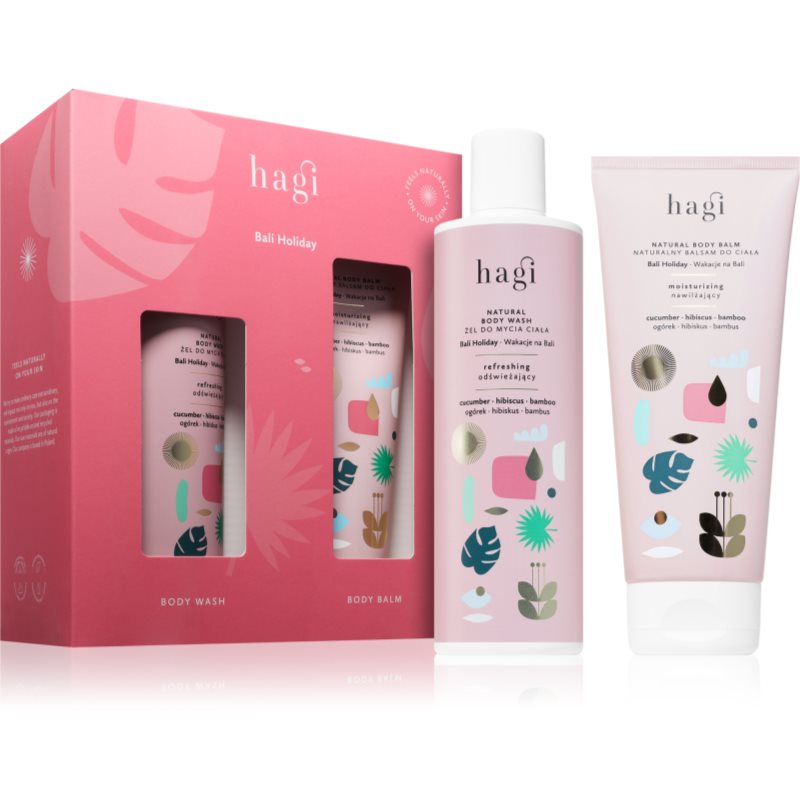 Hagi Bali Holiday подаръчен комплект