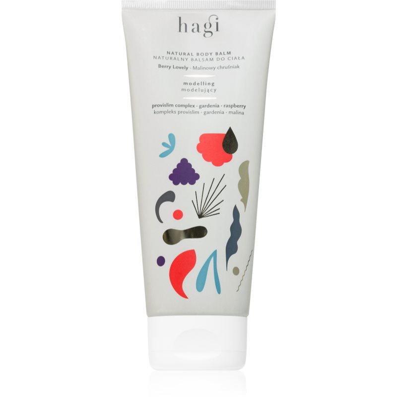 Hagi Berry Lovely балсам за тяло 200 мл.