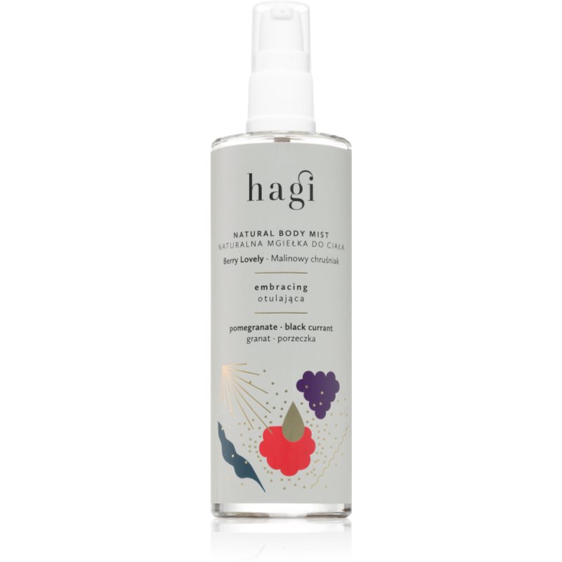 Hagi Berry Lovely мъгла за тяло 100 мл.