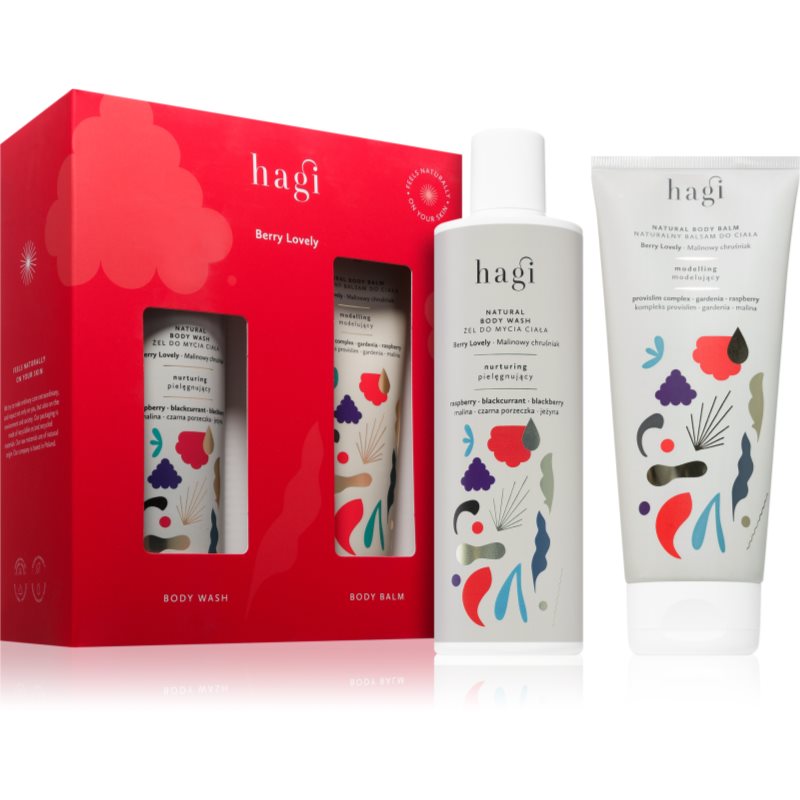 Hagi Berry Lovely подаръчен комплект