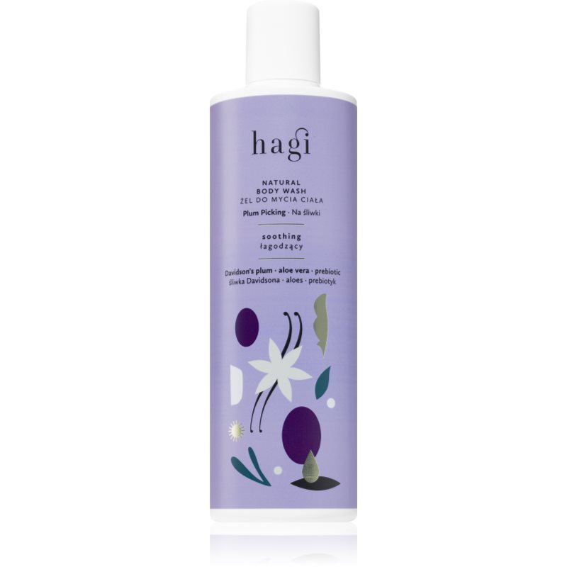 Hagi Plum Picking душ гел 300 мл.