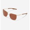 Унисекс квадратни слънчеви очила Aviator с поляризация Hawkers